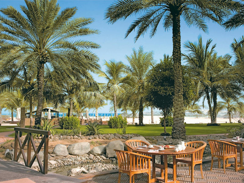 Habtoor Grand Beach Resort & Spa