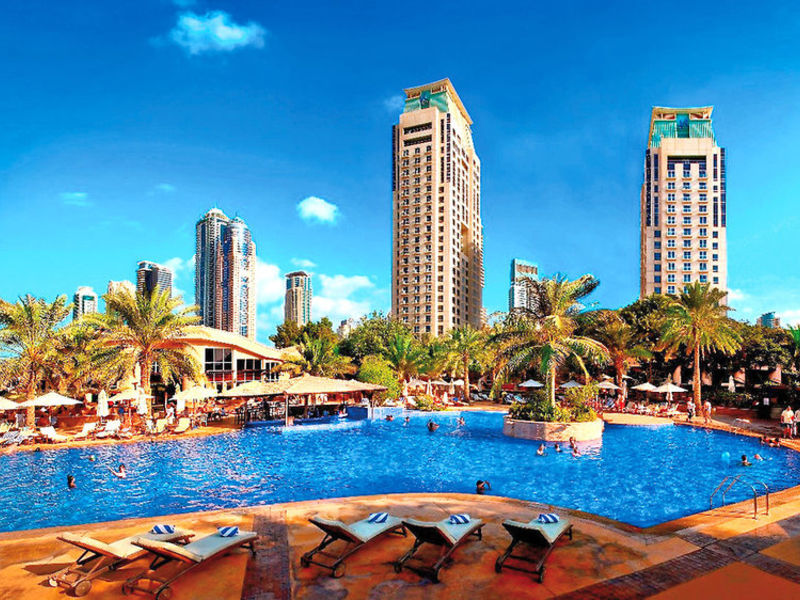 Habtoor Grand Beach Resort & Spa