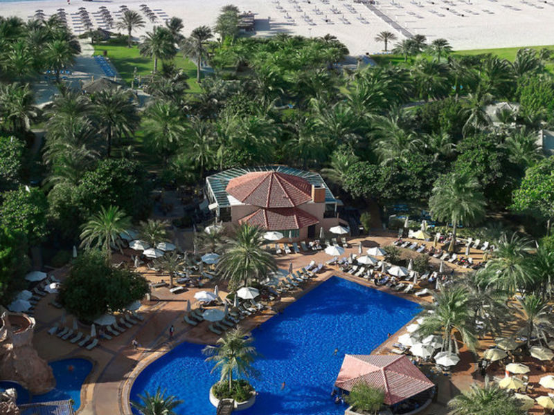 Habtoor Grand Beach Resort & Spa