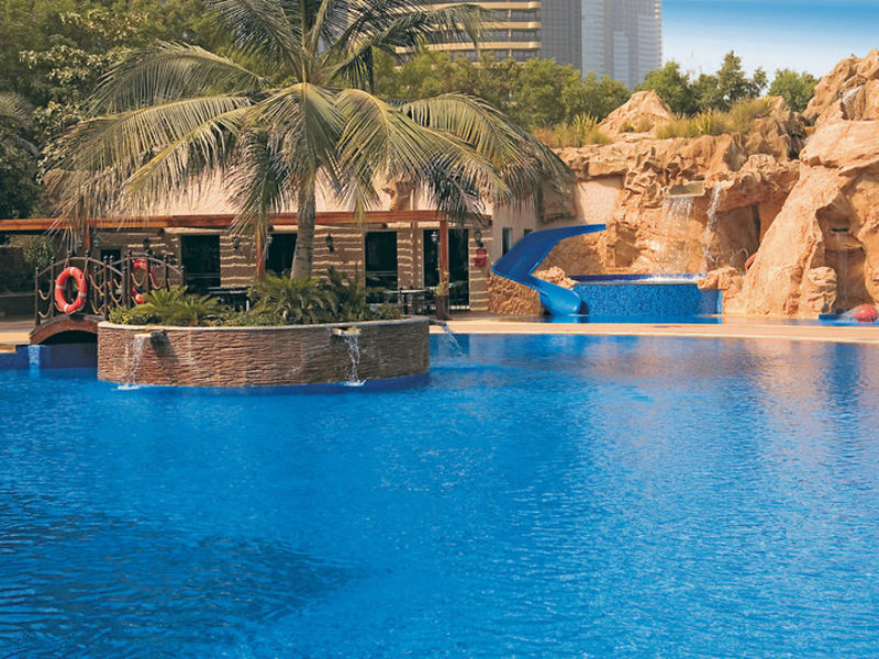 Habtoor Grand Beach Resort & Spa