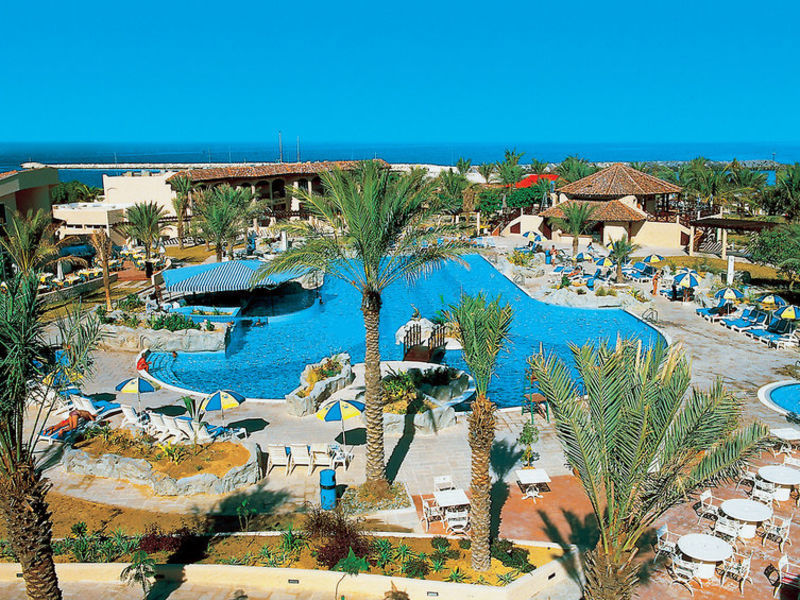 Habtoor Grand Beach Resort & Spa