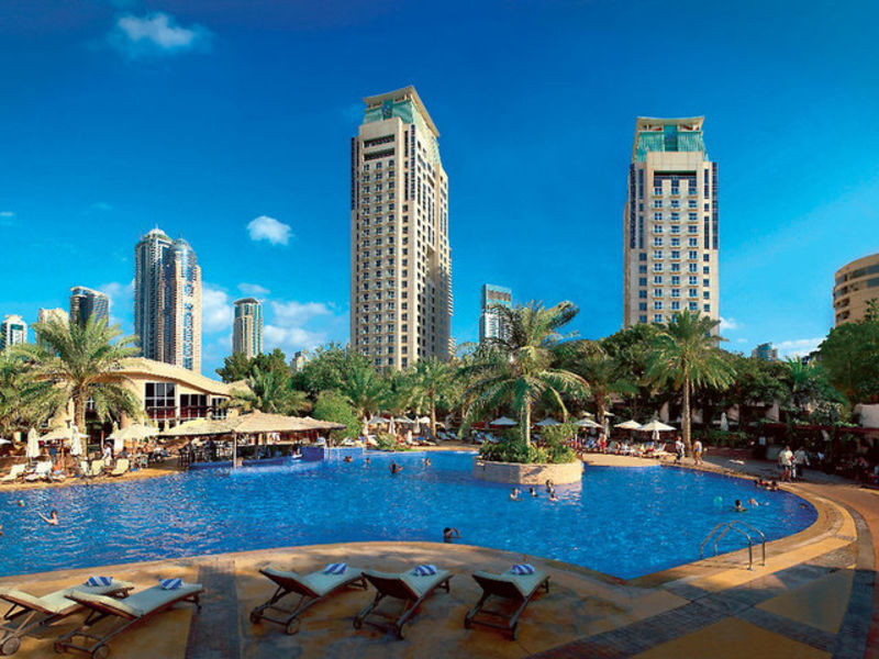 Habtoor Grand Beach Resort & Spa