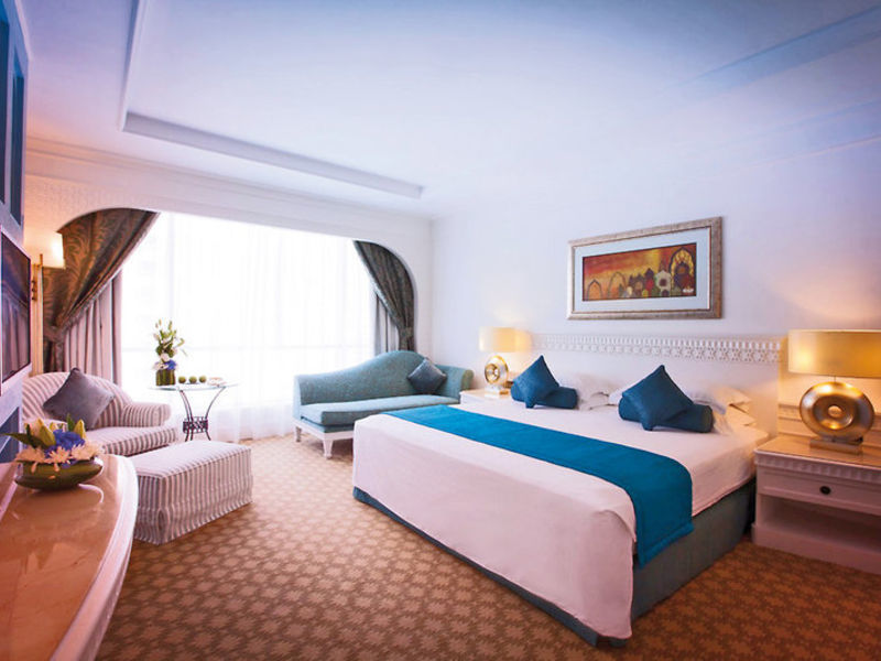 Habtoor Grand Beach Resort & Spa