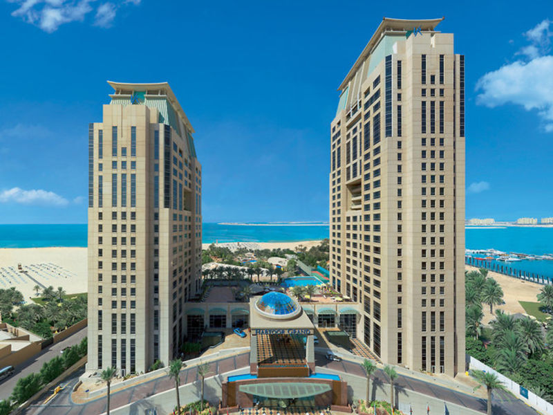 Habtoor Grand Beach Resort & Spa