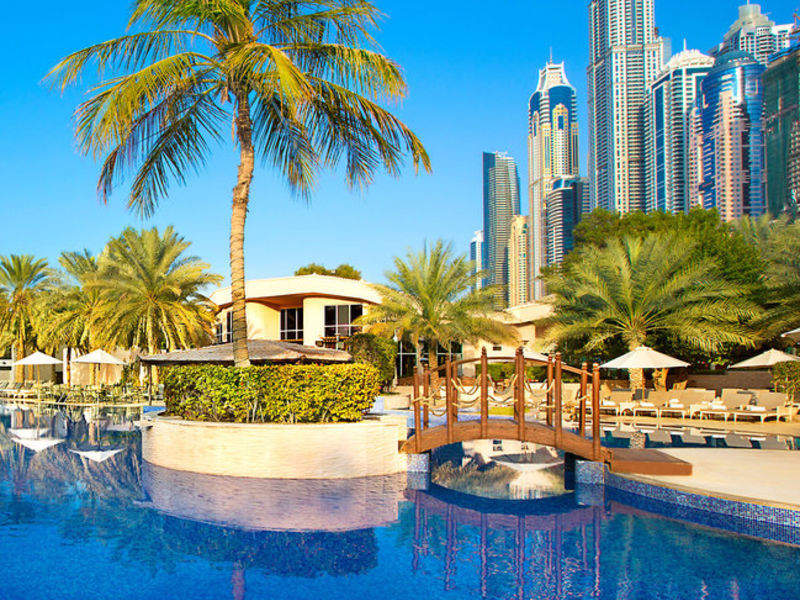 Habtoor Grand Beach Resort & Spa