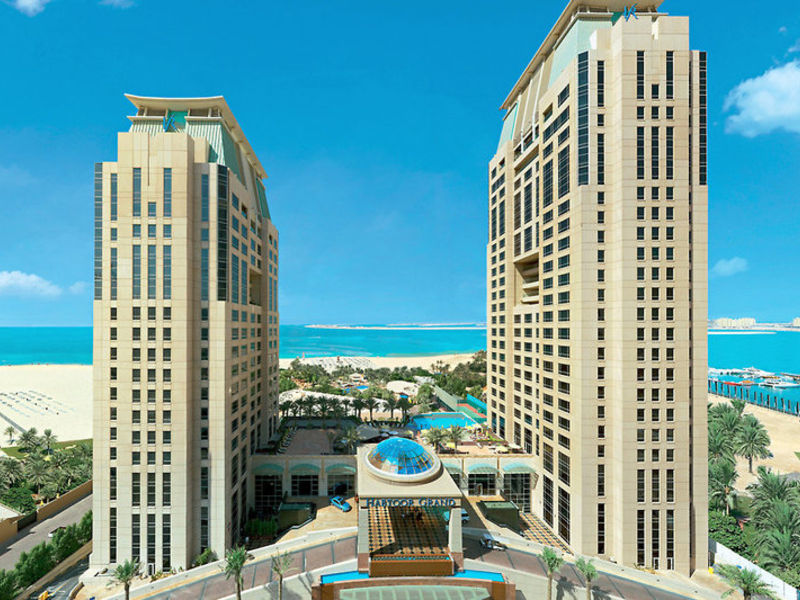 Habtoor Grand Resort Autogr. C.