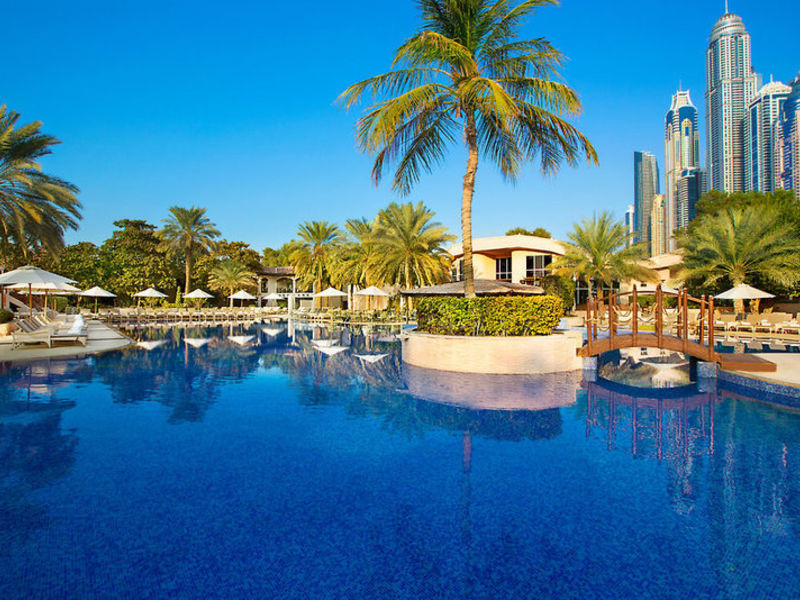 Habtoor Grand Resort Autogr. C.