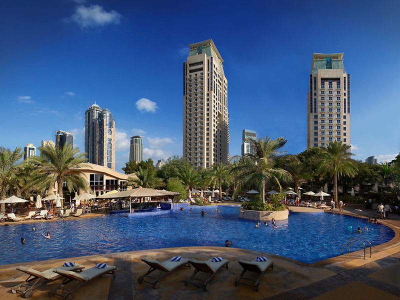 Habtoor Grand Resort Autogr. C.