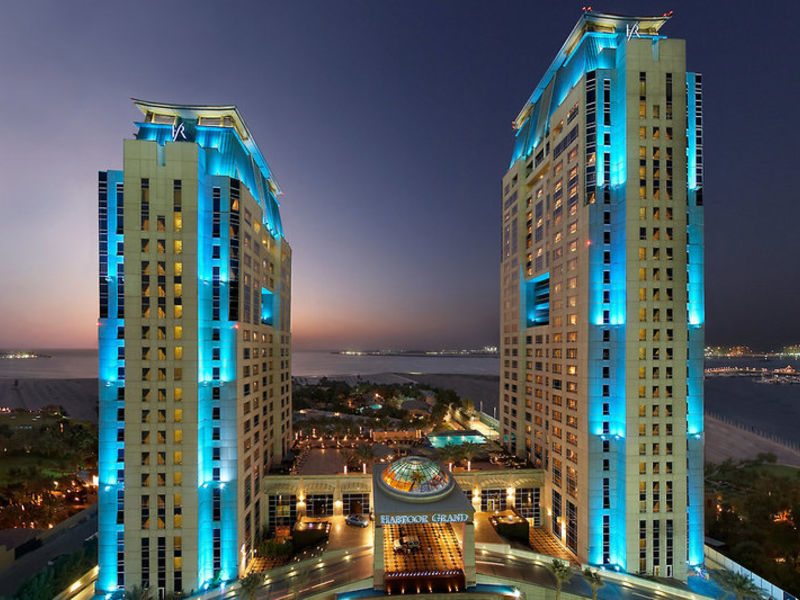 Habtoor Grand Resort Autogr. C.