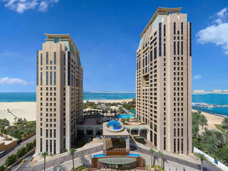 Habtoor Grand Resort, Autograph Collection