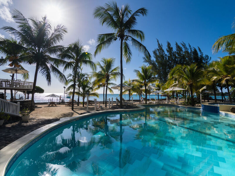 Hibiscus Boutique Hotel Mauritius