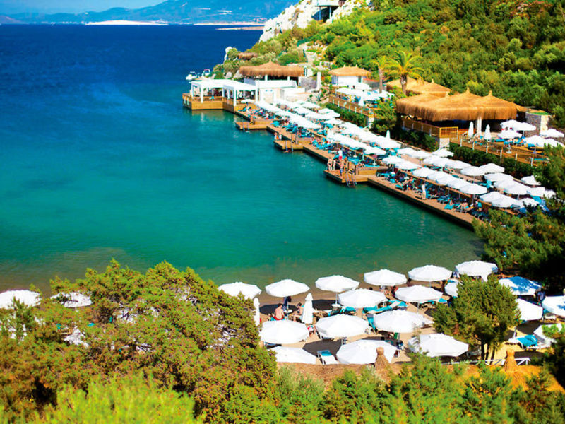 Hilton Bodrum Resort & Spa