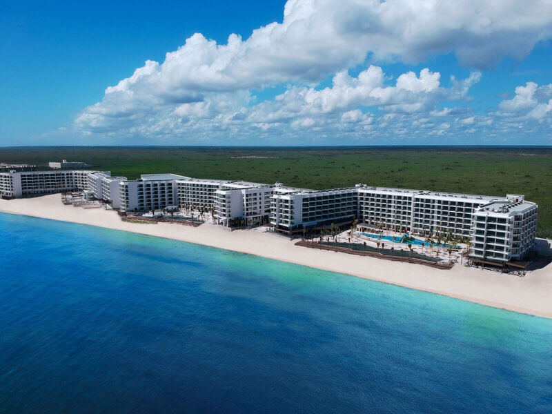 Hilton Cancun, An All-Inclusive Resort