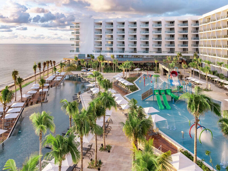 Hilton Cancun, An All-Inclusive Resort