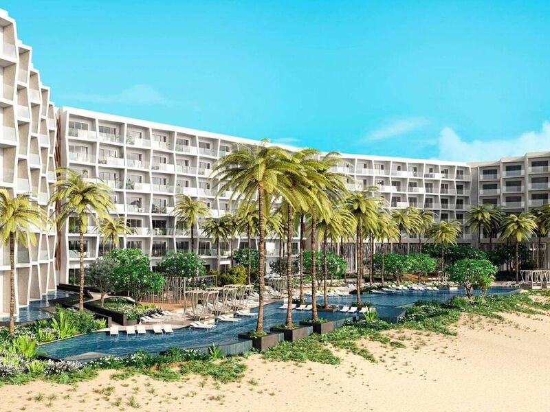 Hilton Cancun, An All-Inclusive Resort