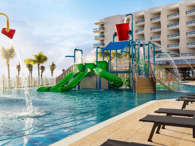 Hilton Cancun, An All-Inclusive Resort