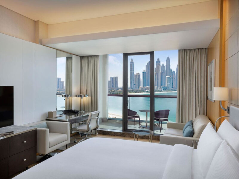 Hilton Dubai Palm Jumeirah