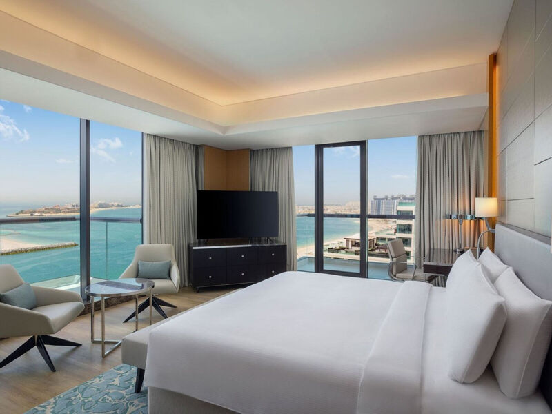 Hilton Dubai Palm Jumeirah