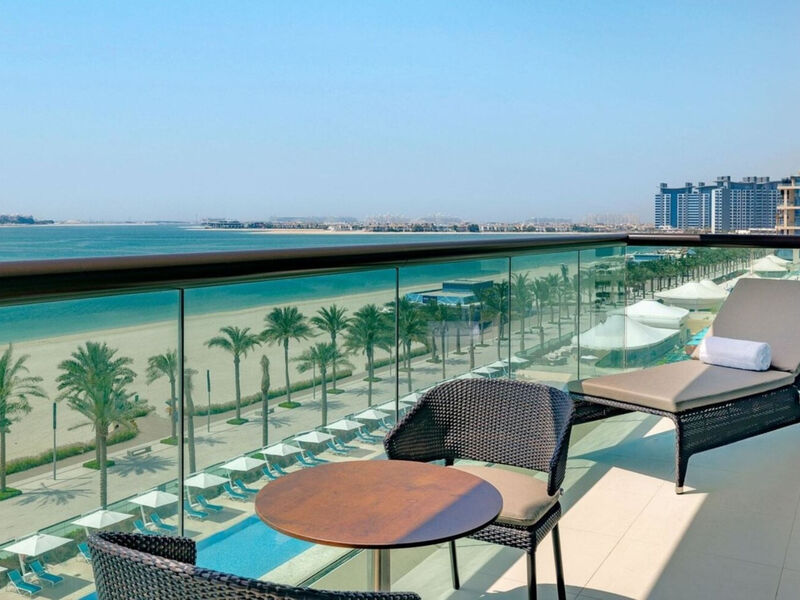 Hilton Dubai Palm Jumeirah