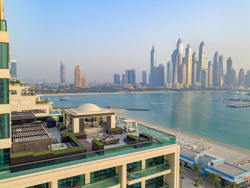 Hilton Dubai Palm Jumeirah