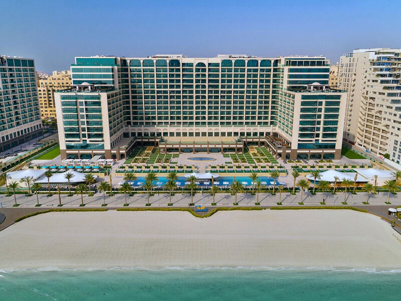 Hilton Dubai Palm Jumeirah