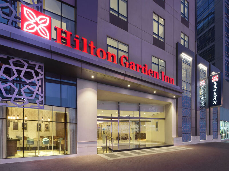 Hilton Garden Inn Al Muraqabat