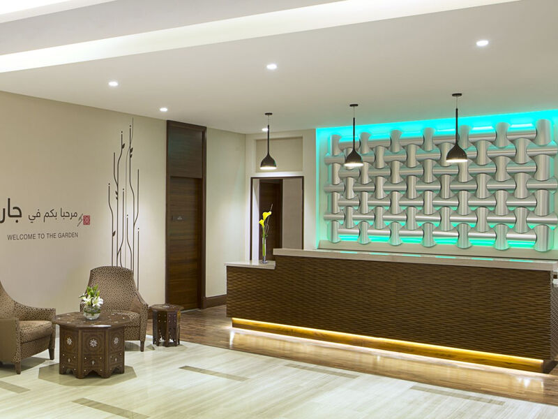 Hilton Garden Inn Al Muraqabat