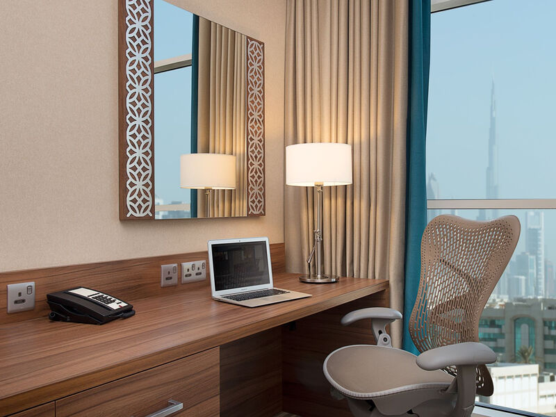 Hilton Garden Inn Dubai Al. Mina