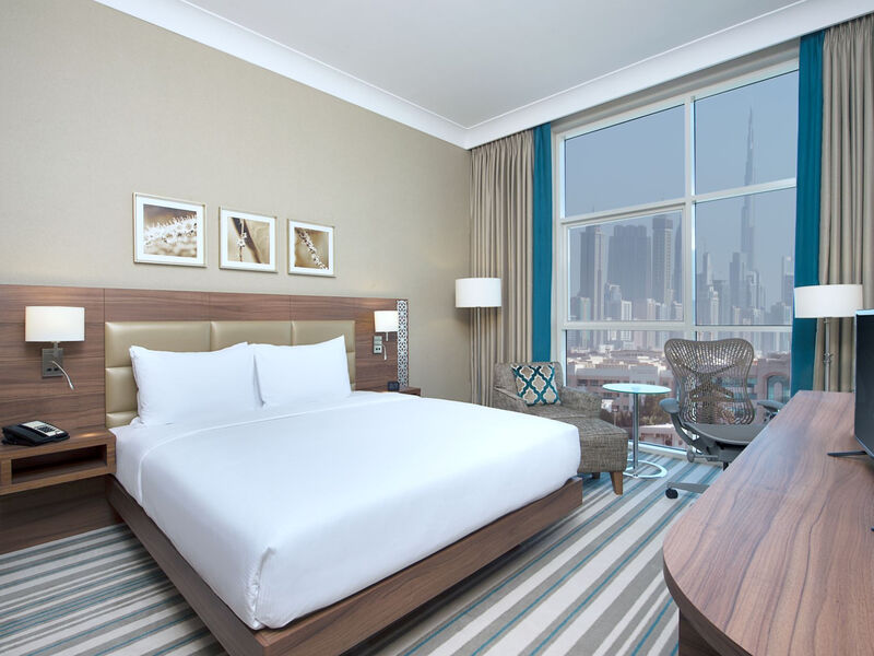 Hilton Garden Inn Dubai Al. Mina