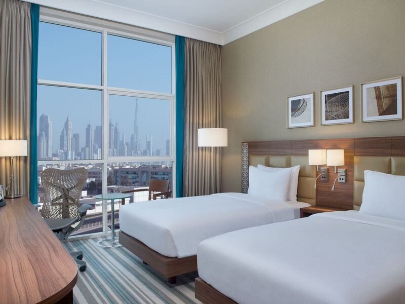 Hilton Garden Inn Dubai Al. Mina