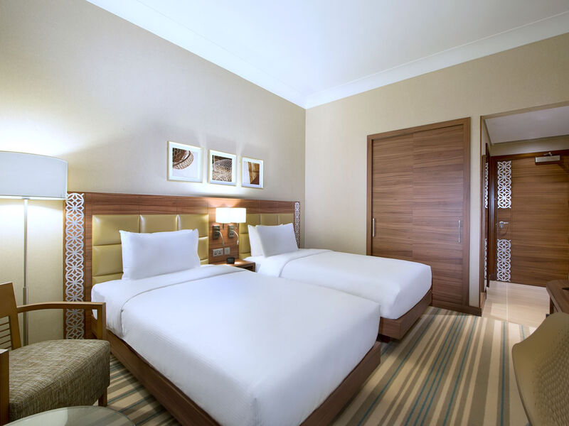 Hilton Garden Inn Dubai Al. Mina