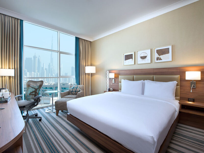 Hilton Garden Inn Dubai Al. Mina