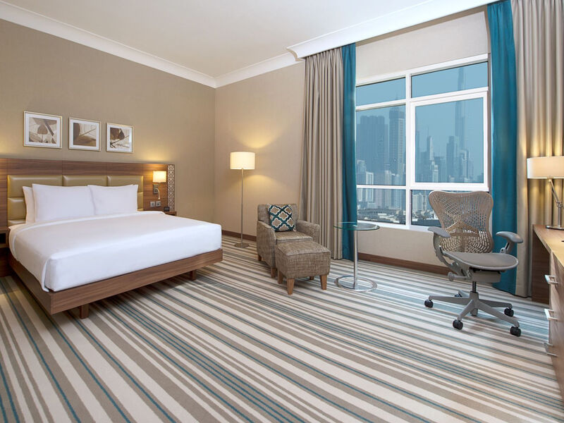 Hilton Garden Inn Dubai Al. Mina