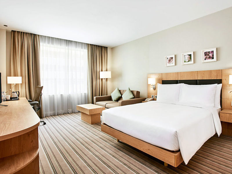 Hilton Garden Inn Dubai MotE