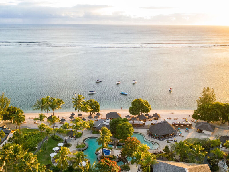 Hilton Mauritius Resort &Amp; Spa