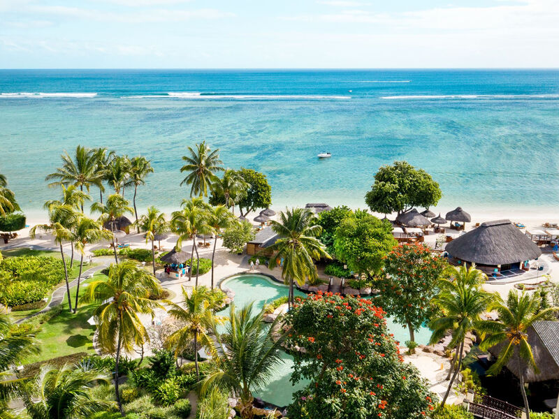 Hilton Mauritius Resort &Amp; Spa