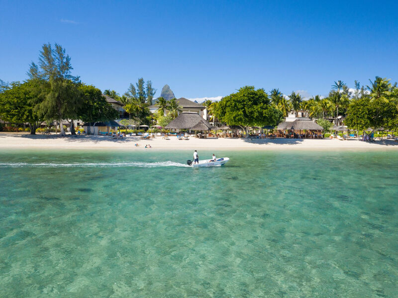 Hilton Mauritius Resort &Amp; Spa