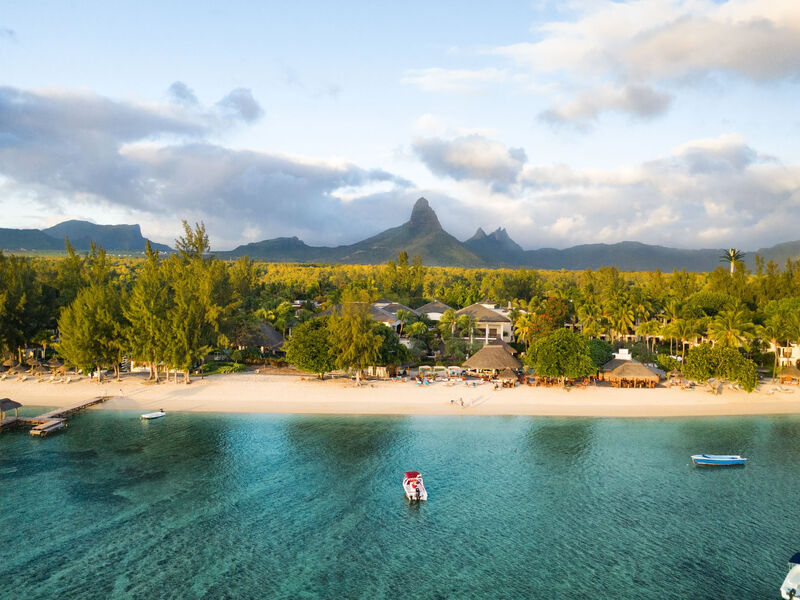 Hilton Mauritius Resort &Amp; Spa