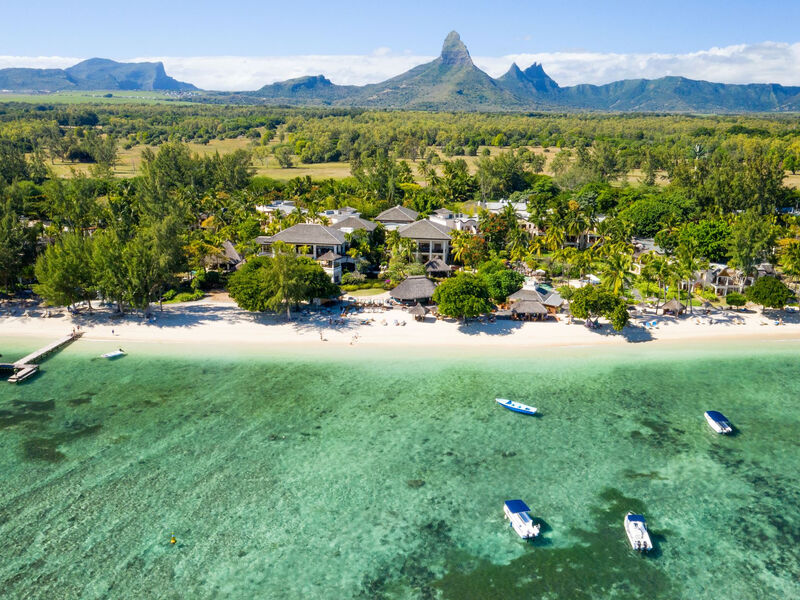 Hilton Mauritius Resort &Amp; Spa