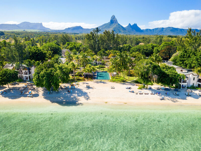 Hilton Mauritius Resort &Amp; Spa