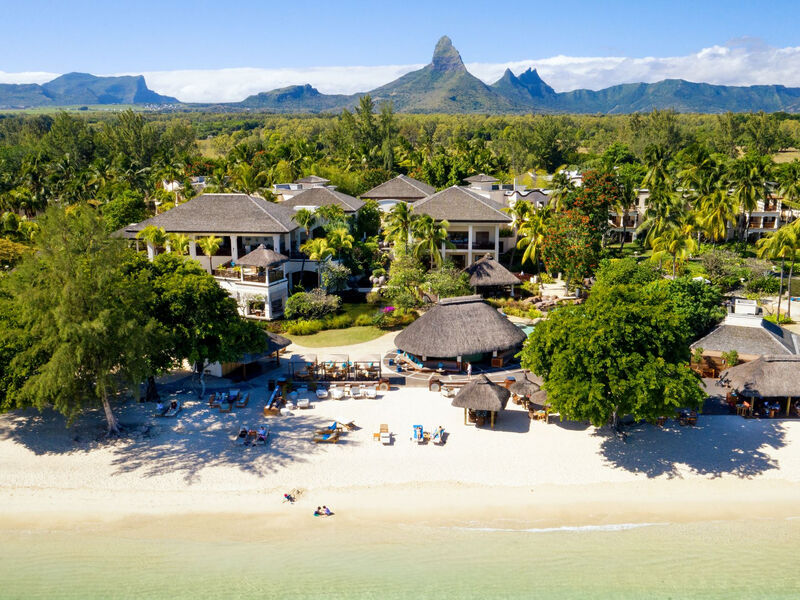 Hilton Mauritius Resort &Amp; Spa