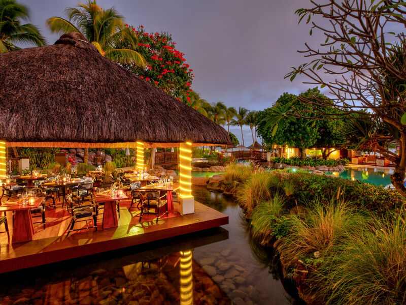 Hilton Mauritius Resort &Amp; Spa