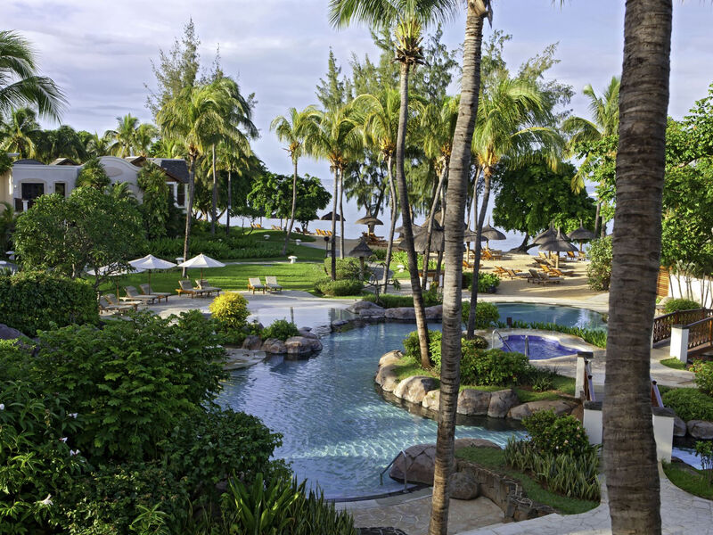 Hilton Mauritius Resort &Amp; Spa