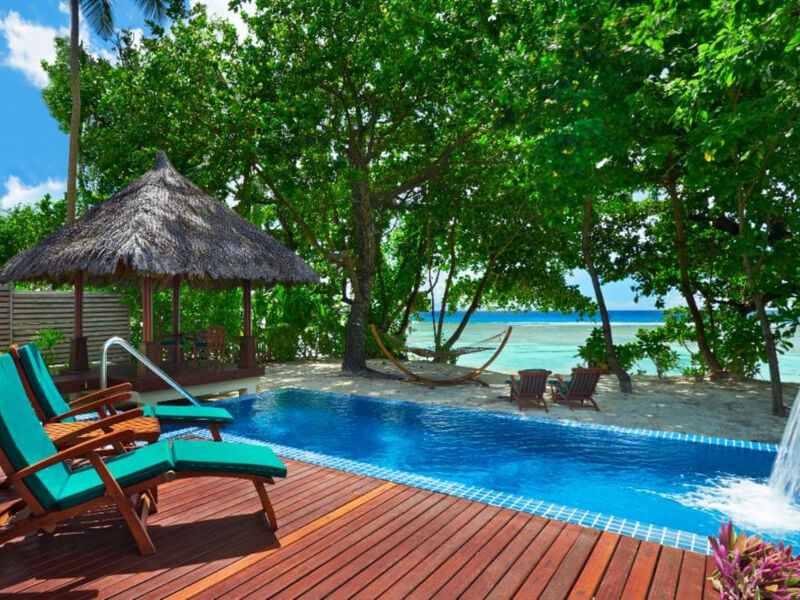 Hilton Seychelles Labriz Resort &Amp; Spa