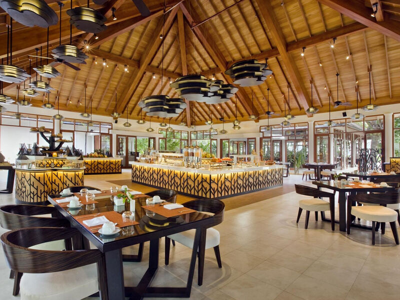 Hilton Seychelles Labriz Resort &Amp; Spa