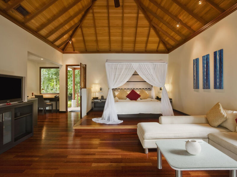 Hilton Seychelles Labriz Resort &Amp; Spa