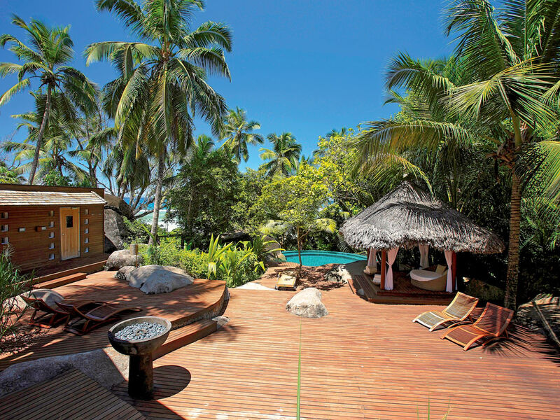 Hilton Seychelles Labriz Resort &Amp; Spa