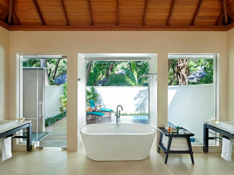 Hilton Seychelles Labriz Resort &Amp; Spa