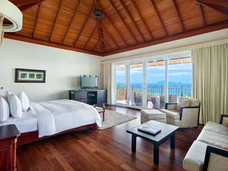 Hilton Seychelles Labriz Resort &Amp; Spa