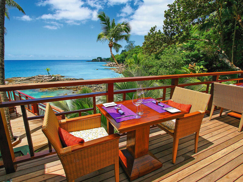 Hilton Seychelles Northolme Resort &Amp; Spa